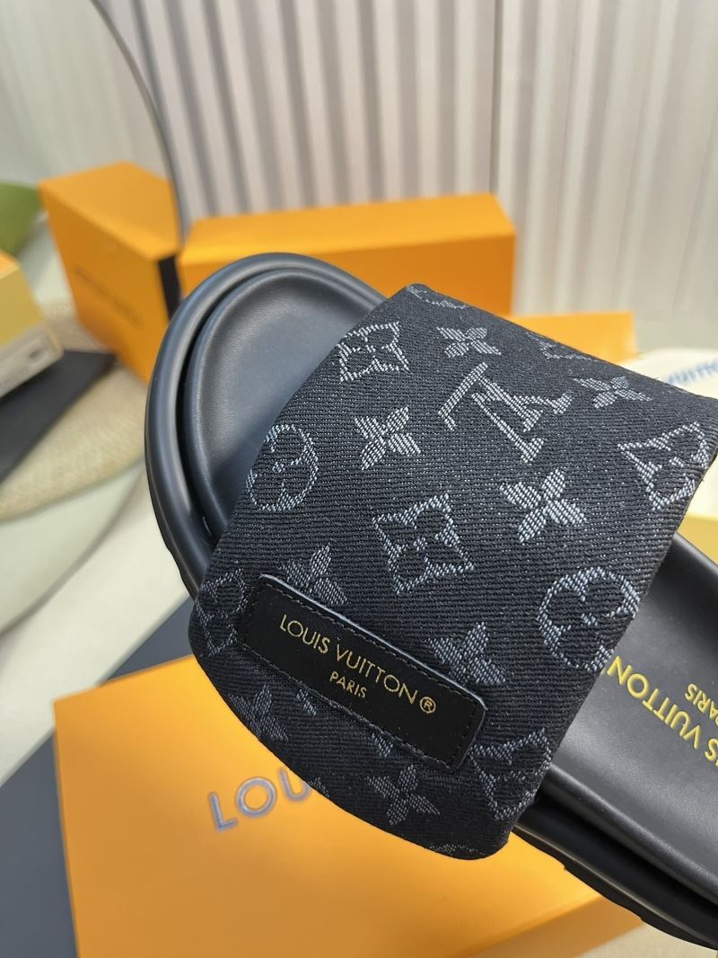 Louis Vuitton Slippers